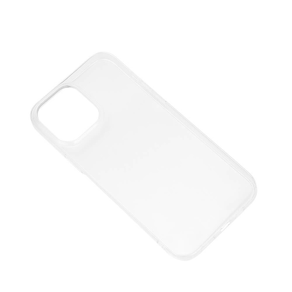 Mobilcover TPU Transparent - iPhone 13 Pro Max