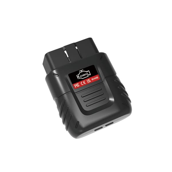 Bilfejlfindingsværktøj med Bluetooth 5.4 - OBD2 Scanner til Motorfejl, Data Stream og Køretøjsinformation