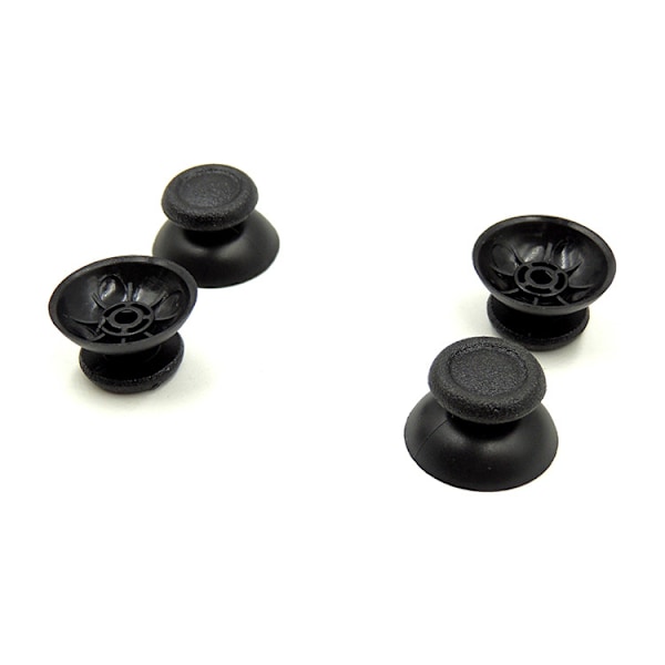 Beskyttende hætter til PS4 Controller Analog Sticks (4-pak)