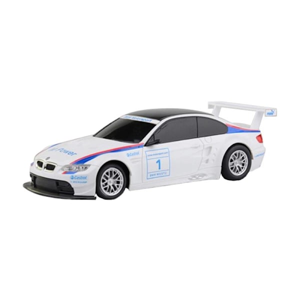 RASTAR R/C 1:24 BMW M3 kauko-ohjattu RC-auto (valkoinen)
