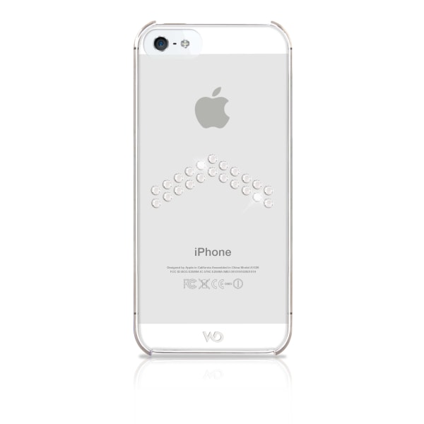 WHITE DIAMONDS WHITE-DIAMONDS Arrow Transp. iPhone 5/5s/SE Skal