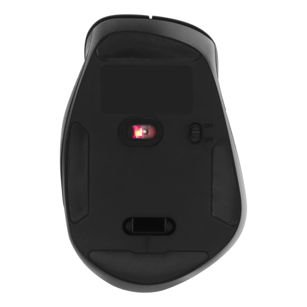 OFFICE Wireless Mouse right handed silent clicks adjust DPI