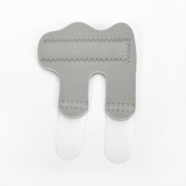 Sormituki / sormilakka tarranauhalla Gray Gray