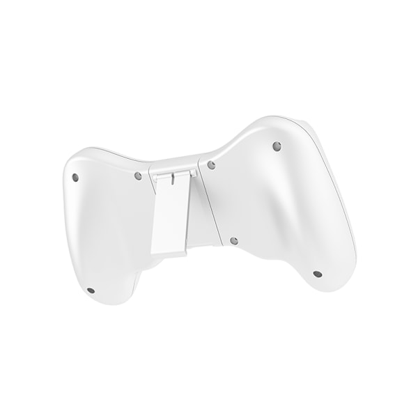 Switch & Switch Lite Butterfly Grip -kahva Valkoinen