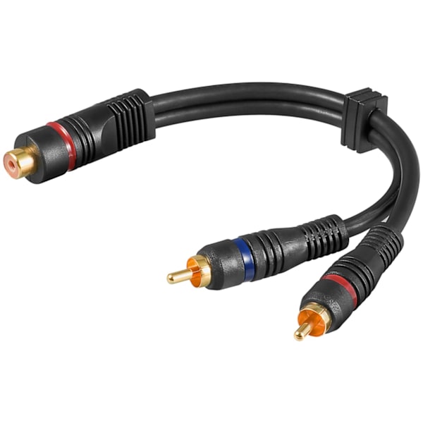Audio-splitkabel