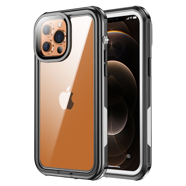 Vattentätt Fodral för iPhone 13/13 Pro