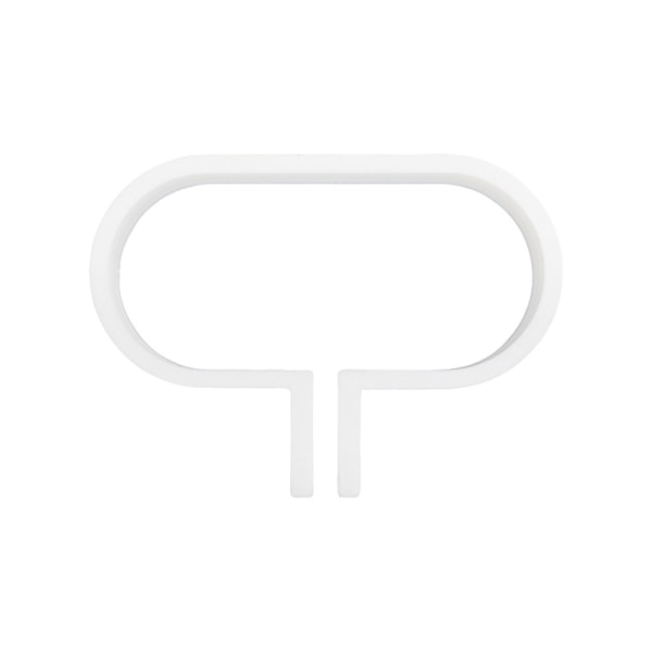 Förlängningsfäste för Insta360 GO 3/3S White White