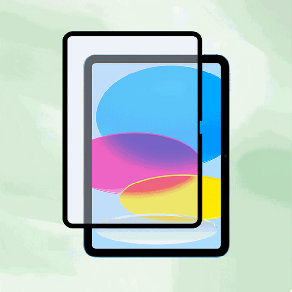 Nano Suction Anti-blått ljussäkermskydd för Samsung Galaxy Tab A9+ X216