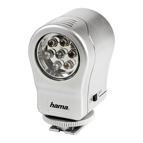 Videobelysning LED
