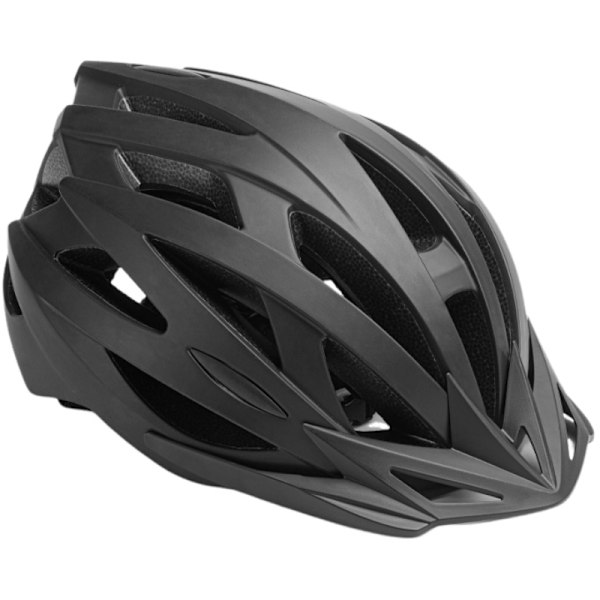 Cykelhjälm Svart