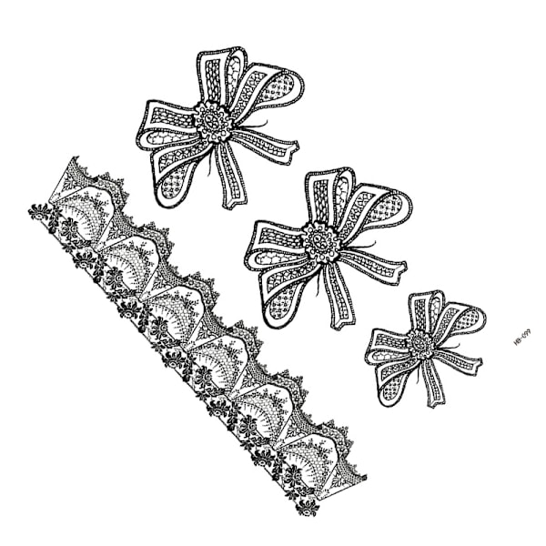 Tillfällig Tatueringsärm - 5-pack Model 5