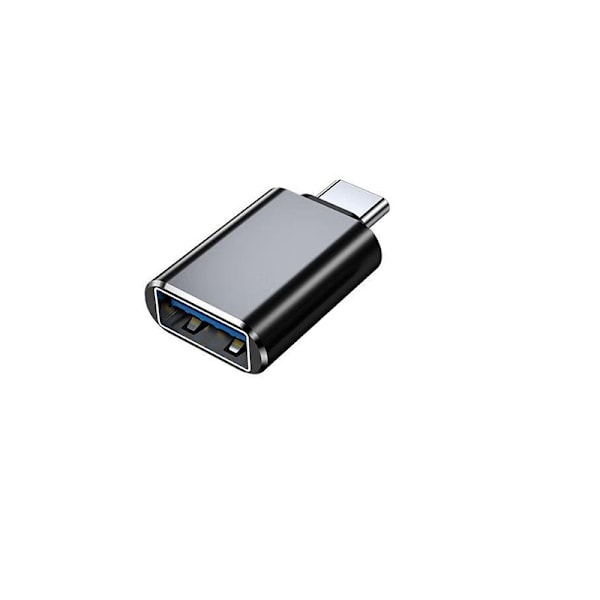 2-pack USB 3.0 Type-C-adapter med högkvalitativ design
