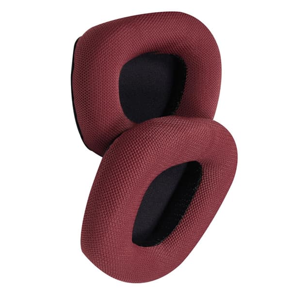 2-pack öronkuddar med isgel, kompatibla med Corsair VOID PRO ELITE, VOID PRO, VOID och VOID V2