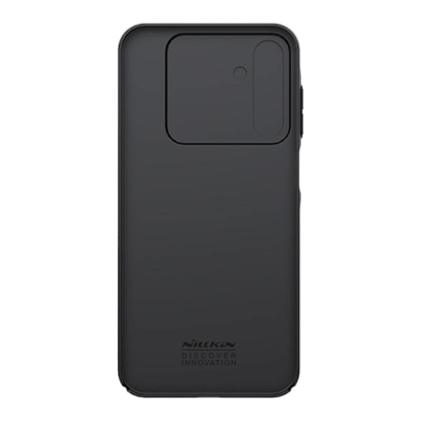 Fodral Nillkin CamShield för Samsung Galaxy A25 5G (svart)