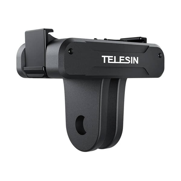 Magneettinen kaksikynsinen sovitin DJI Action 4/3 -kameralle