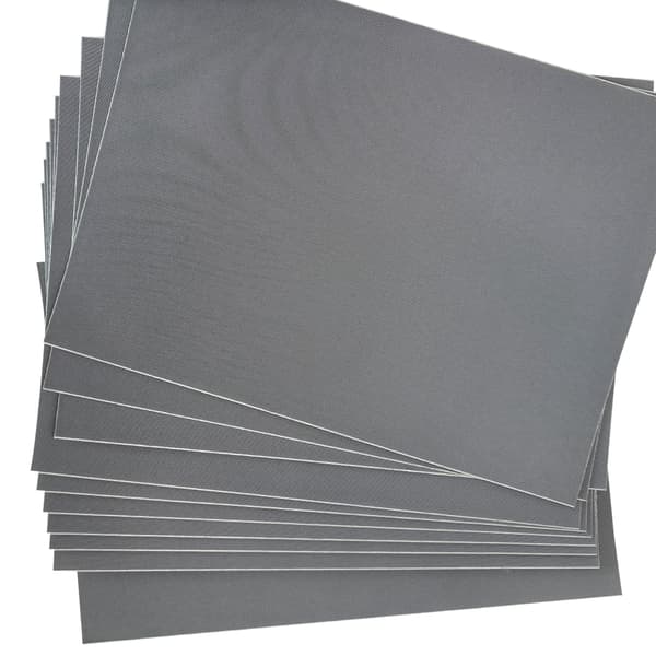 Itsekiinnittyvät korjauslaastarit, 10 kpl LightGrey LightGrey