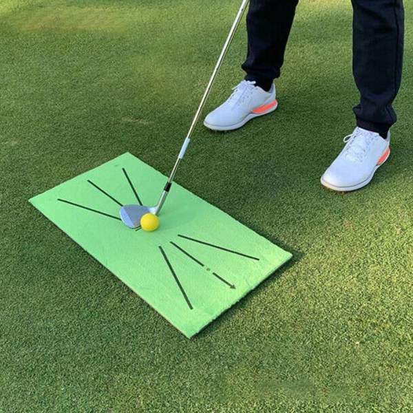 Golfmatta för effektiv träning 60 x 30 cm