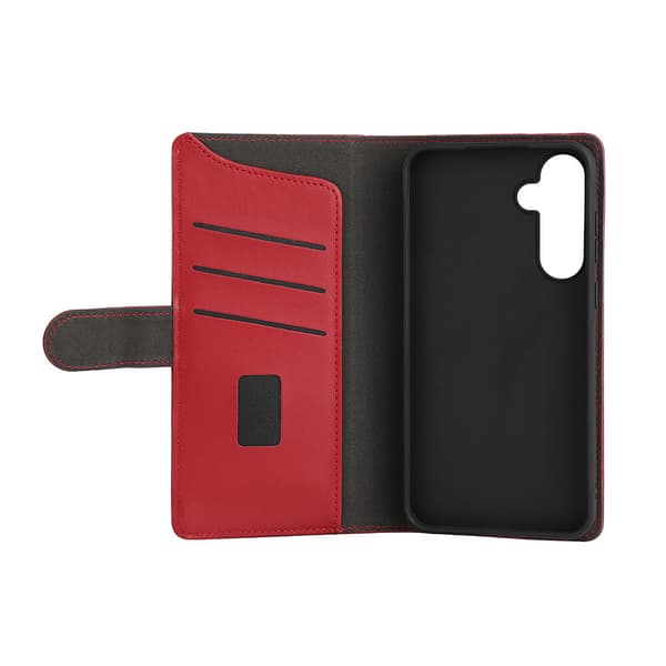 Wallet 3 Kortpladser Rød - Samsung A55 5G