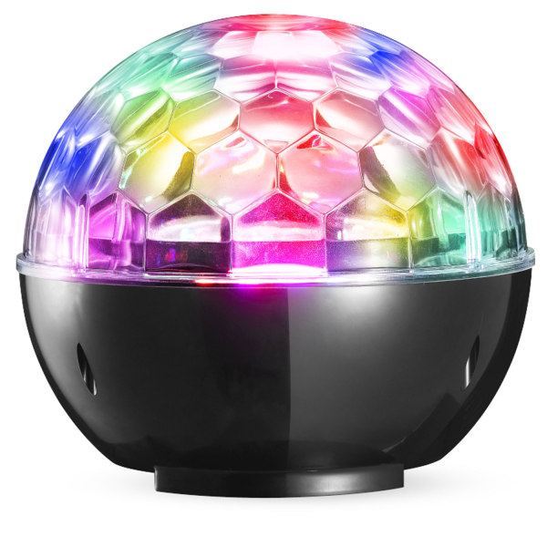 Högtalare Bluetooth Disko-ljuseffekt BTL-65 Svart