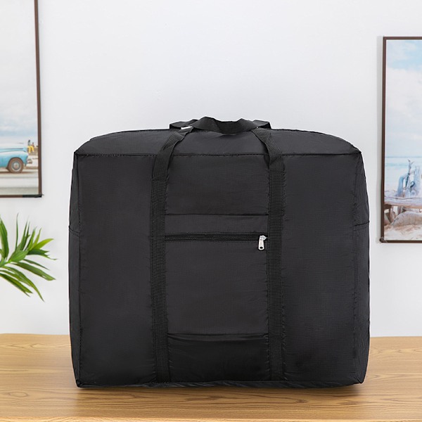 Rejse duffel taske til kufferter, Oxford opbevaringstaske (60x50x30cm)