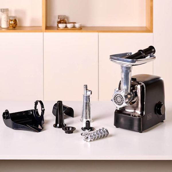 Köttkvarn 2200W