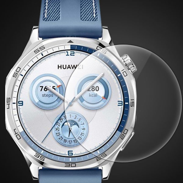 Skärmskydd för Huawei Watch GT5, 2-pack 41 mm