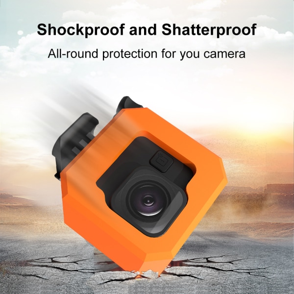 Go Pro Hero 11 Mini skyddande ramfodral
