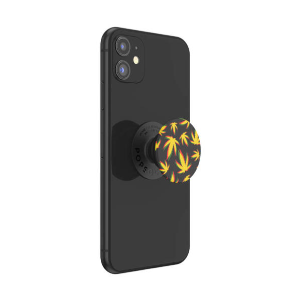 POPSOCKETS The OG Avtagbart Grip med Ställfunktion