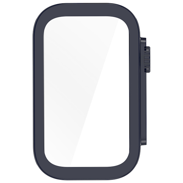 Suojakotelo Xiaomi Band 9 Active & Redmi Band 3:lle Sininen