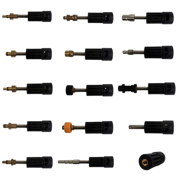 Højtryksrenseradapter til Kärcher K-serien, Quick Connect M22 C