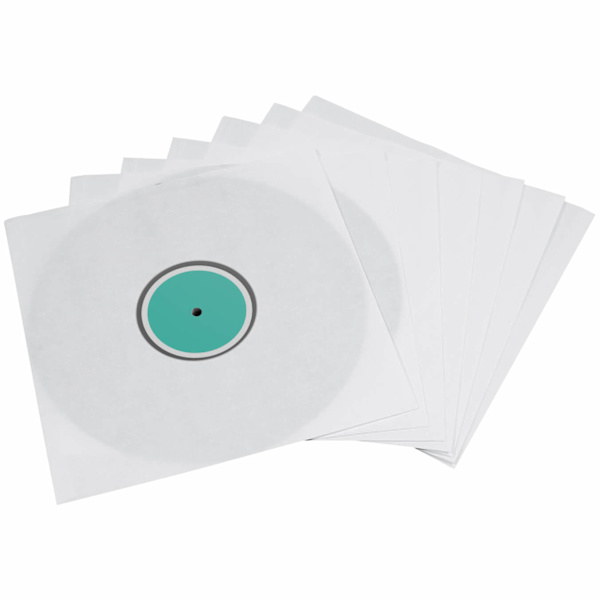 LP Sleeve Inner 10-pack