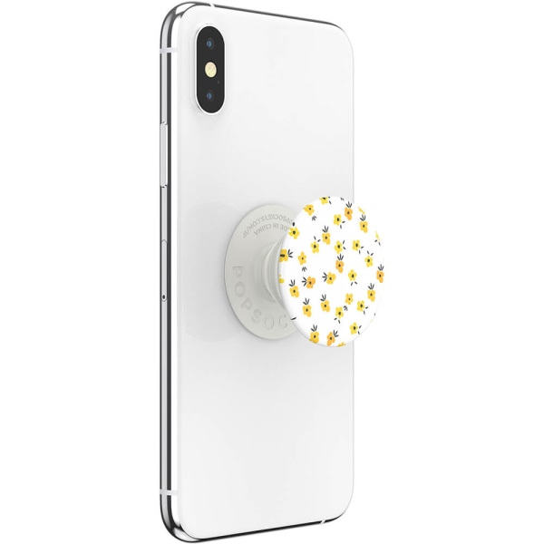 POPSOCKETS Black Eyed Suzies Avtagbart Grip med Ställfunktion