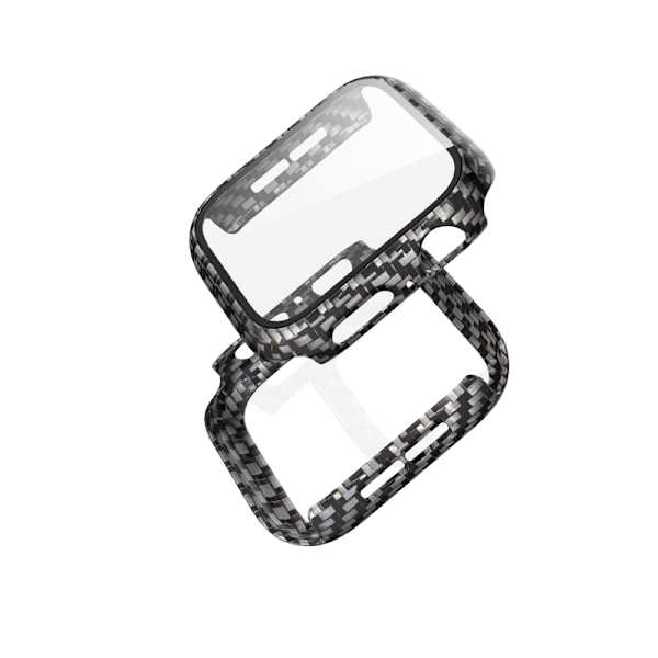 Hiilikuitusuojakotelo Apple Watch 38 mm:lle (sarjat 1/2/3)