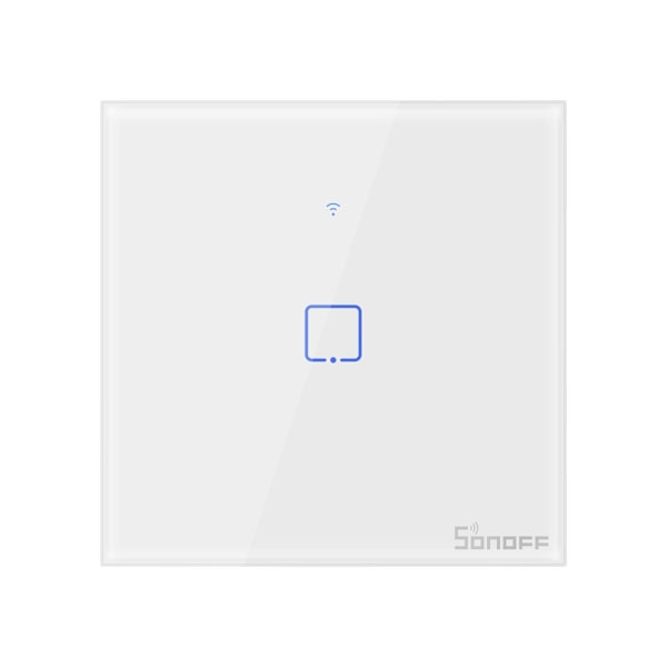 Smart Switch WiFi Sonoff T0 EU TX (1-kanal)