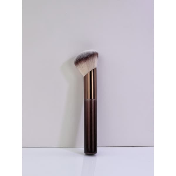 7pc Double-Ended Telescoping Makeup Brush Set — Dual-Head Foundation, Powder & Contour Brushes, Compact Travel Design