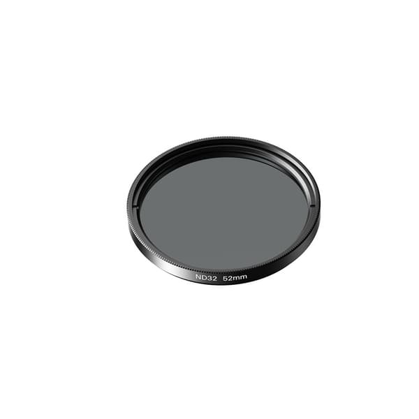 52mm ND32 Telefon Kamera Filter - Neutral Density Filter til Mobil Fotografering, Kompatibel med iPhone & Samsung