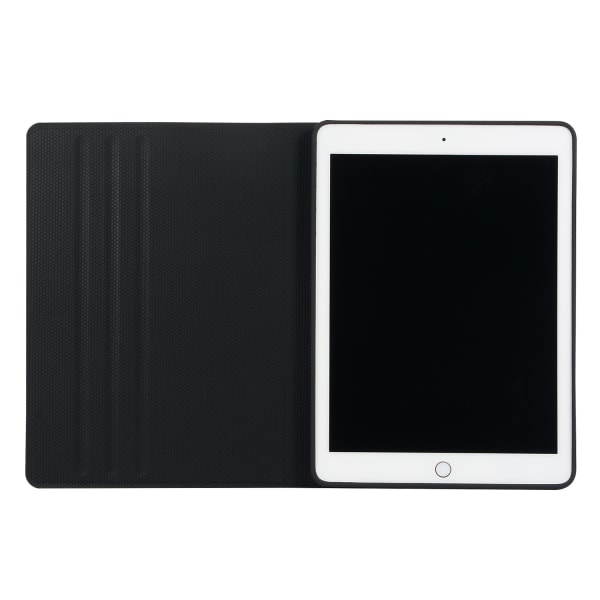 iPad-fodral för iPad 10.5/10.2 tum TPU/PU-läder Svart