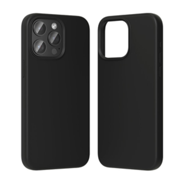 Vention KUEB0-40 Silikonfodral för iPhone 14 Pro Max (svart)