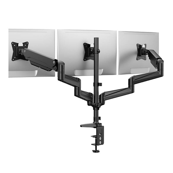 Triple monitor mount 17-32" Huanuo HNTS3B-DK