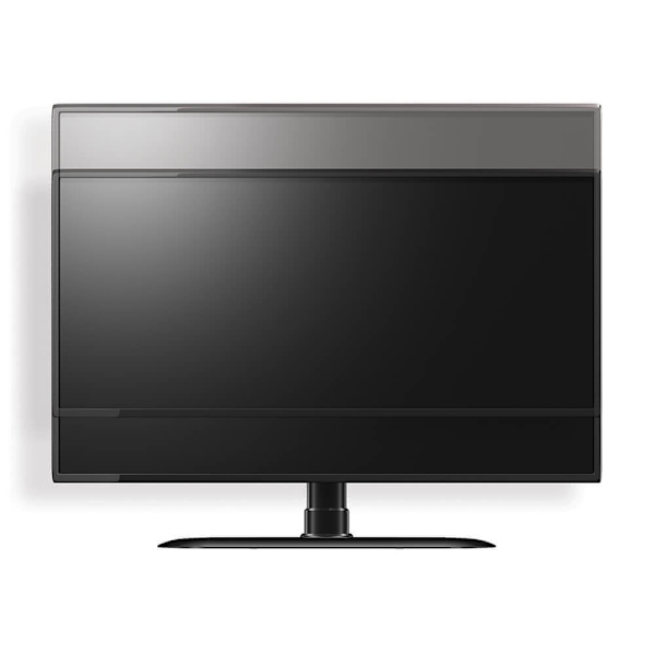 SANUS TV-ställ 32-65" Svängbar VESA 600x400 Svart