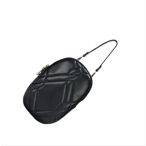 Alsidig 3-i-1 Crossbody Håndtaske til Kvinder Sort