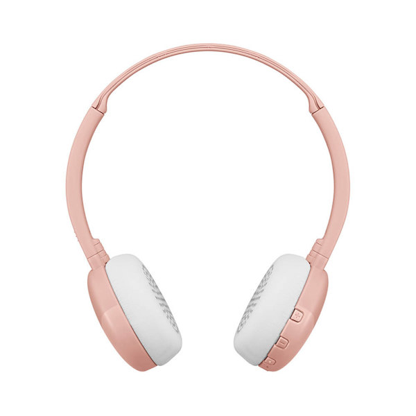 JVC Hörlur On-Ear S22 Trådlös Rosa