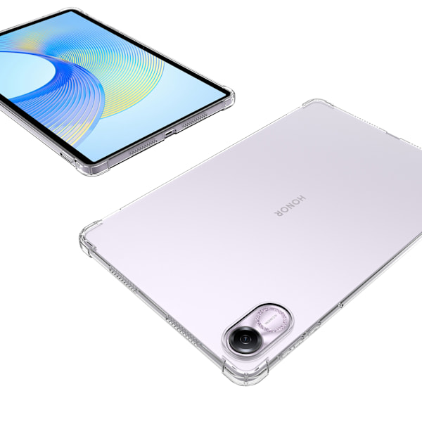 Läpinäkyvä suojakotelo Huawei & Honor -tabletille HUAWEI M5-10.8