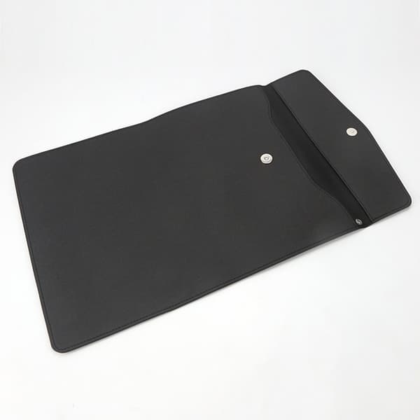 Pysty Oxford-tiedostokansio Black Black