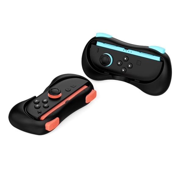 Nintendo Switch 2 Joy-Con Grip: Förbättrad Komfort & Skydd