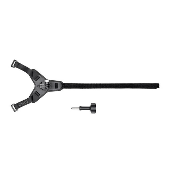 Osmo Action Hjelm Chin Mount