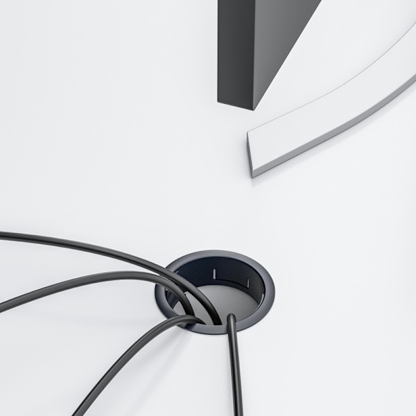 Kompakti USB 3.0 -keskitin: 2x USB-A, 1x USB-C ja ääniliitännät
