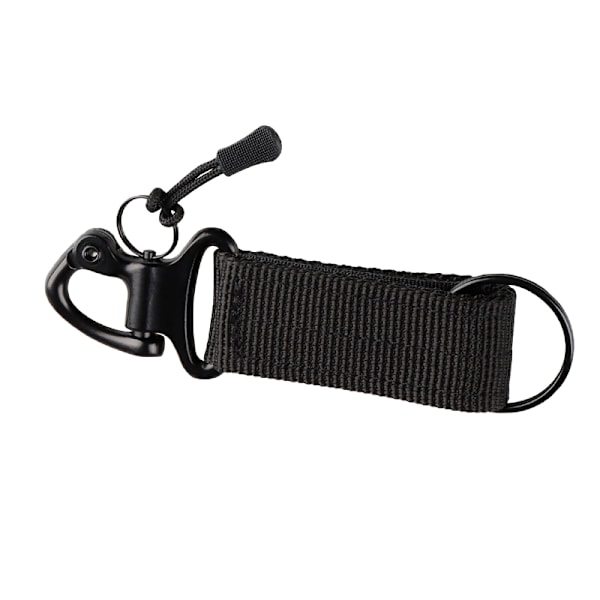 Udendørs multifunktionel karabinhage Black Black