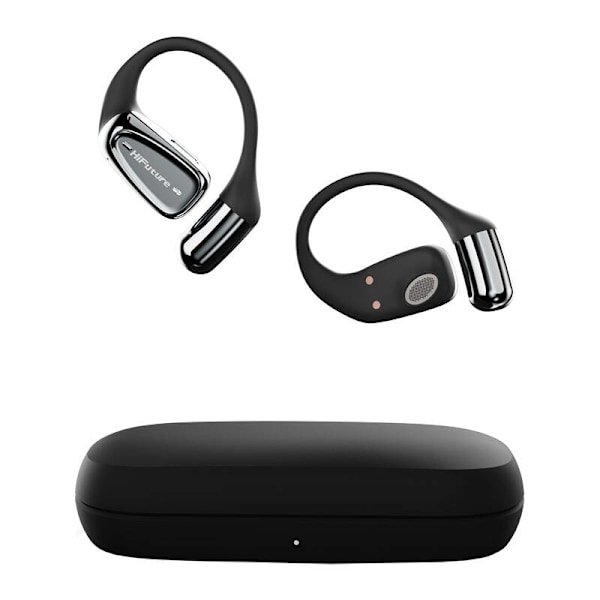 Langattomat HiFuture FutureMate 2 Pro -kuulokkeet (musta)