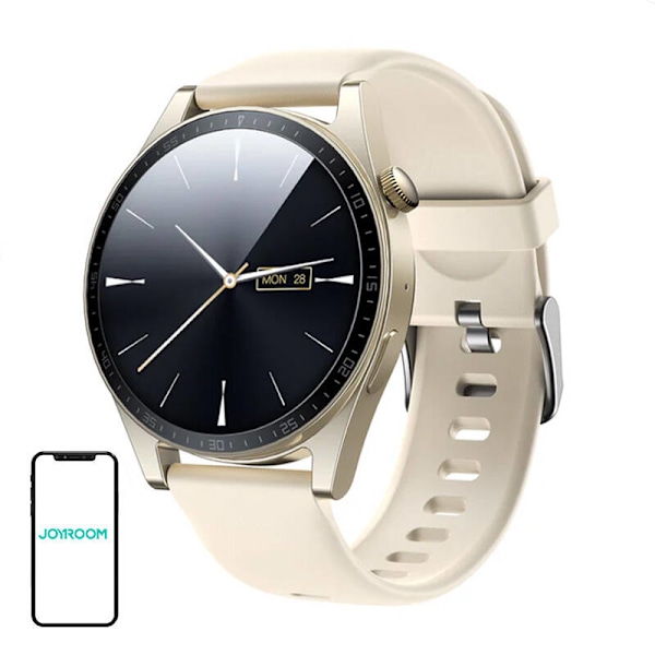 Joyroom JR-FC2 smartklocka (guld)